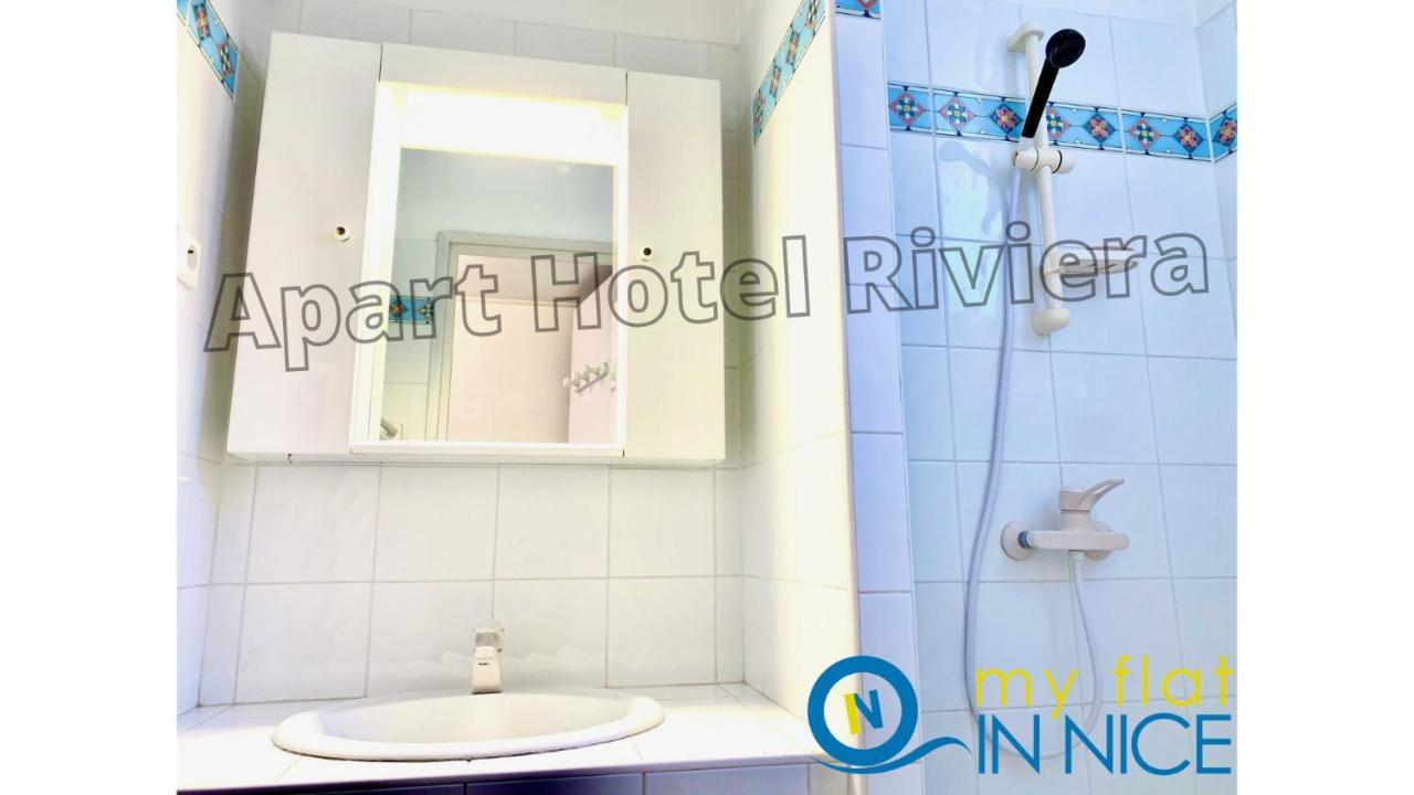 Aparthotel Riviera - Balcon Honore 1 - Old Town - 5 Mn Promenade Des Anglais Et Plage - Charme Absolu - Appartement 2 Pieces Avec Balcon Ac - Vue Mer Et Ville Nice Dış mekan fotoğraf