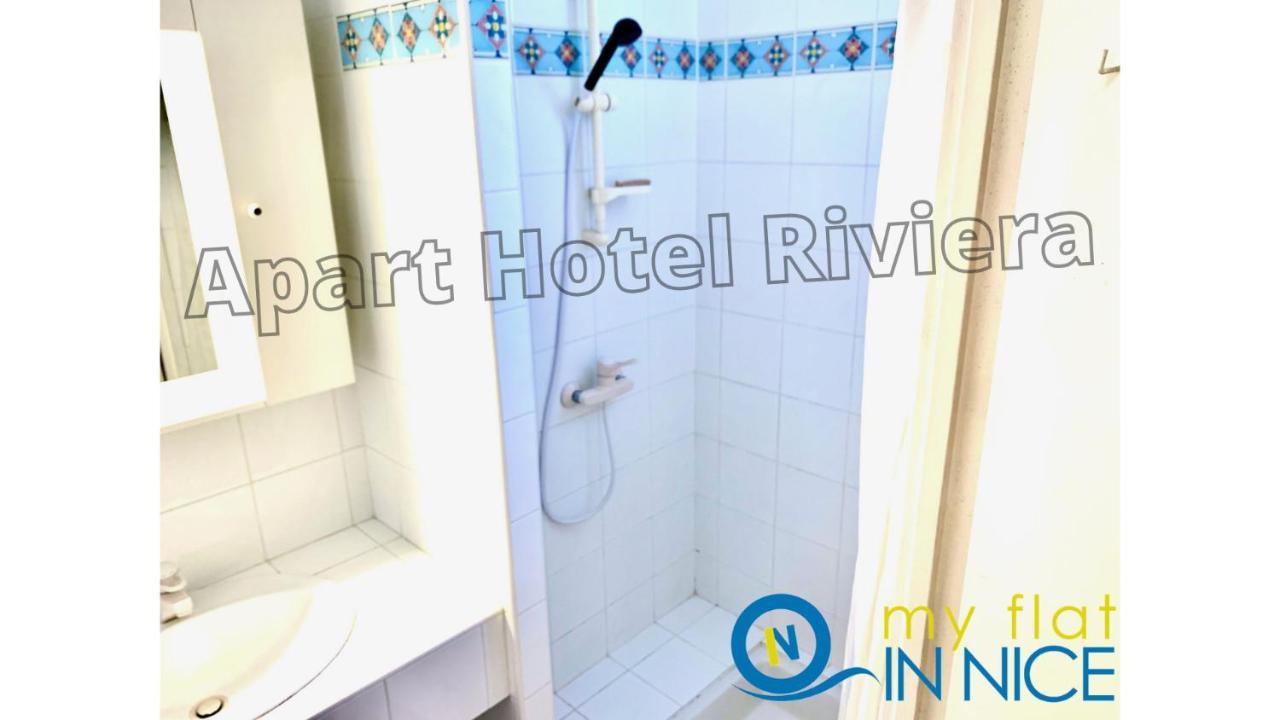 Aparthotel Riviera - Balcon Honore 1 - Old Town - 5 Mn Promenade Des Anglais Et Plage - Charme Absolu - Appartement 2 Pieces Avec Balcon Ac - Vue Mer Et Ville Nice Dış mekan fotoğraf